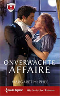 Historische Roman 5 – Margaret McPhee – Onverwachte affaire