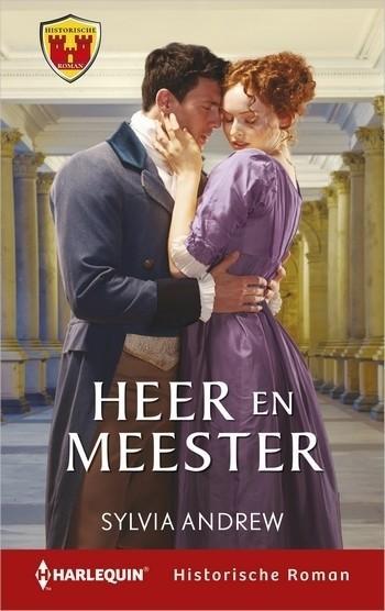 Historische Roman 61 – Sylvia Andrew – Heer en meester