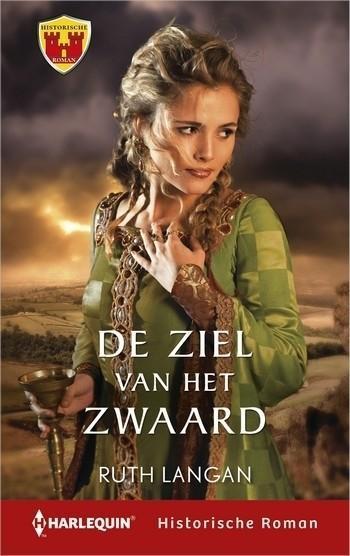 Historische Roman 64 – Ruth Langan – De ziel van het zwaard