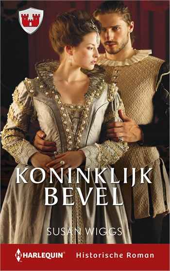 Historische Roman 7 – Susan Wiggs – Koninklijk bevel