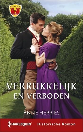 Historische Roman 71 – Anne Herries – Verrukkelijk en verboden