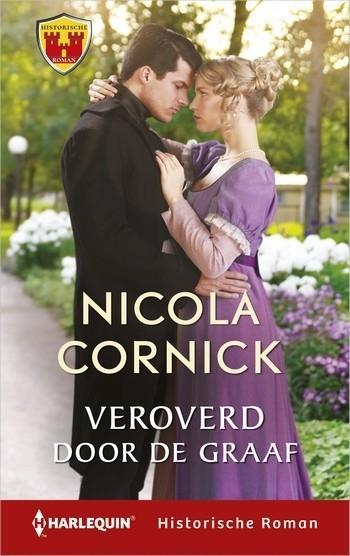 Historische Roman 73 – Nicola Cornick – Veroverd door de graaf