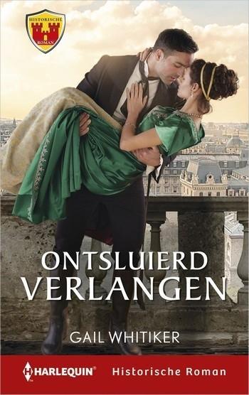 Historische Roman 75 – Gail Whitiker – Ontsluierd verlangen