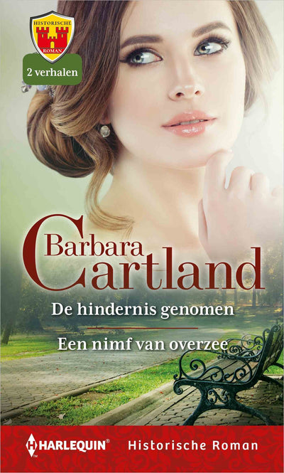 De hindernis genomen / Een nimf van overzee