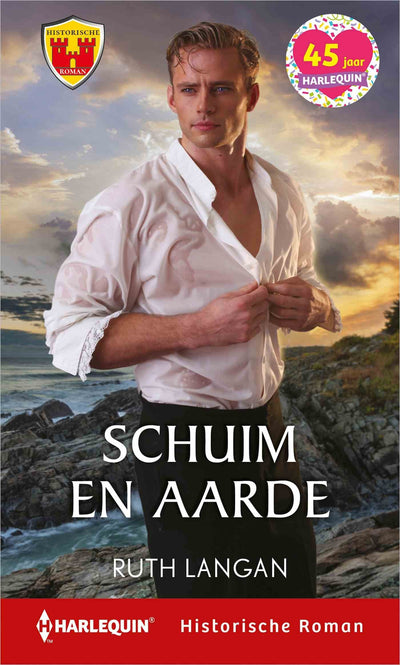 Schuim en aarde