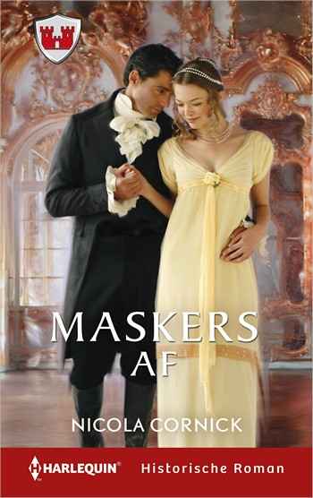 Historische Roman 9 – Nicola Cornick – Maskers af