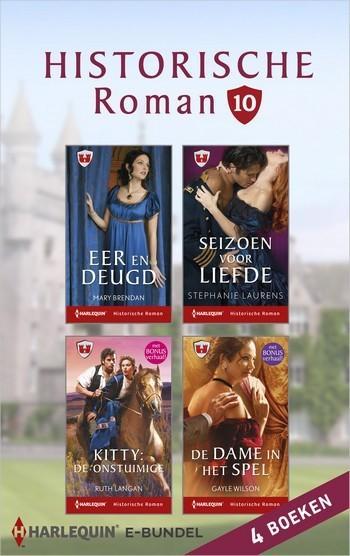 Historische roman e-bundel 10