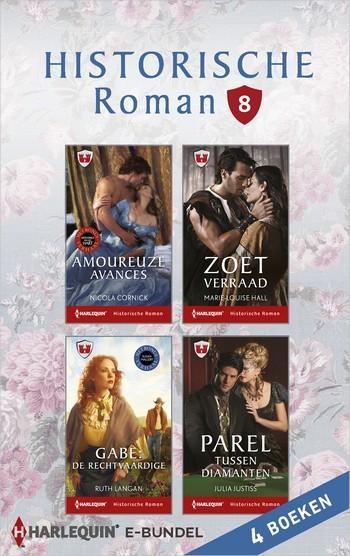 Historische roman e-bundel 8