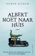 Homer Hickam – Albert moet naar huis