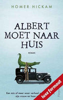Homer Hickam – Albert moet naar huis