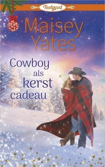 Cowboy als kerstcadeau