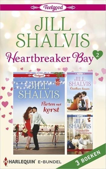 Harlequin Feelgood – Jill Shalvis – Heartbreaker Bay 2 (3-in-1)