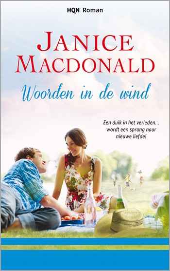 HQN Roman 104 – Janice Macdonald – Woorden in de wind