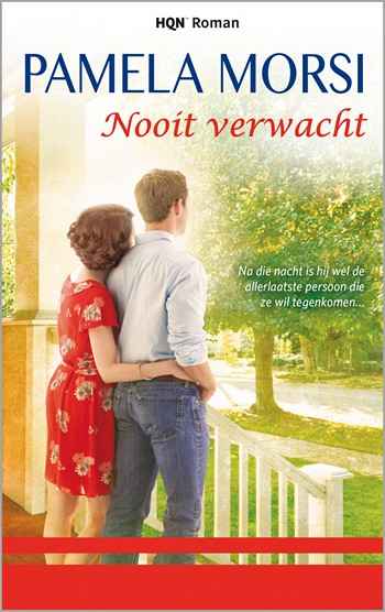 HQN Roman 106 – Pamela Morsi – Nooit verwacht