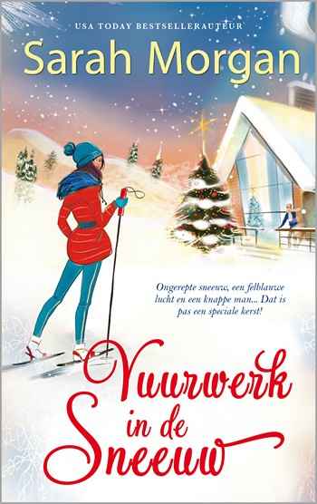 HQN Roman 116 – Sarah Morgan – Vuurwerk in de sneeuw