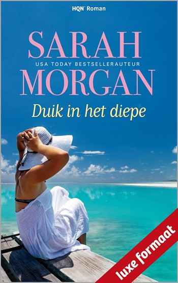 HQN Roman 130 – Sarah Morgan – Duik in het diepe