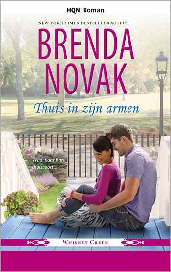 HQN Roman 132 – Brenda Novak – Thuis in zijn armen