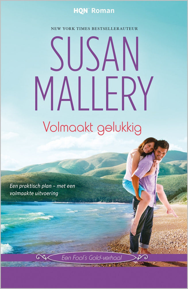 HQN Roman 140 – Susan Mallery – Volmaakt gelukkig