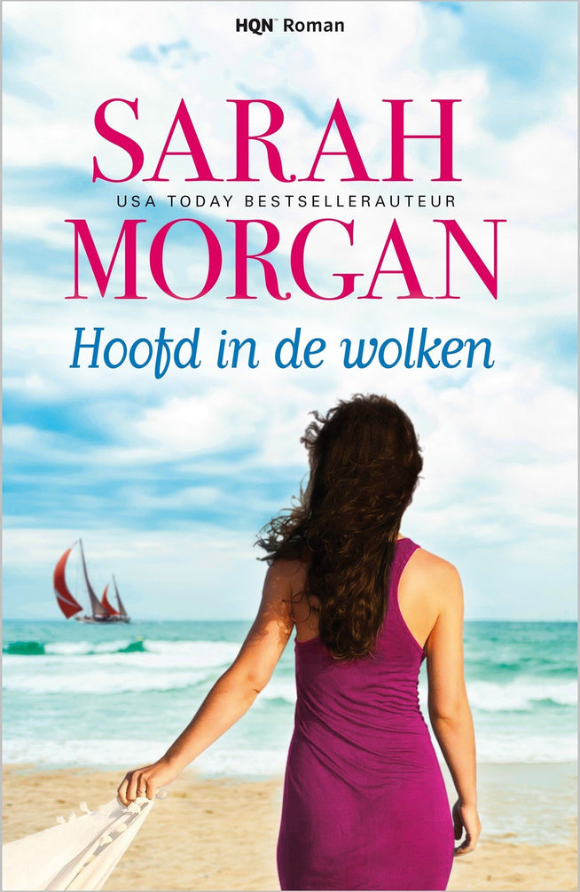 HQN Roman 141 – Sarah Morgan – Hoofd in de wolken