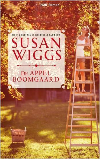HQN Roman 150 – Susan Wiggs – De appelboomgaard