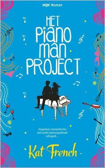 HQN Roman 156 – Kat French – Het pianomanproject