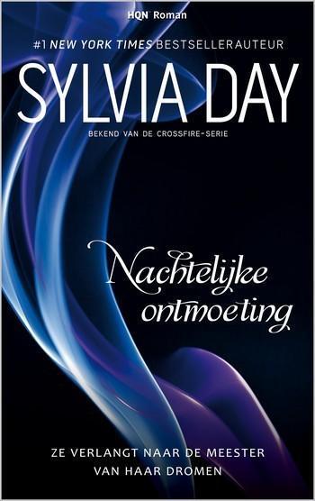 HQN Roman 163 – Sylvia Day – Nachtelijke ontmoeting