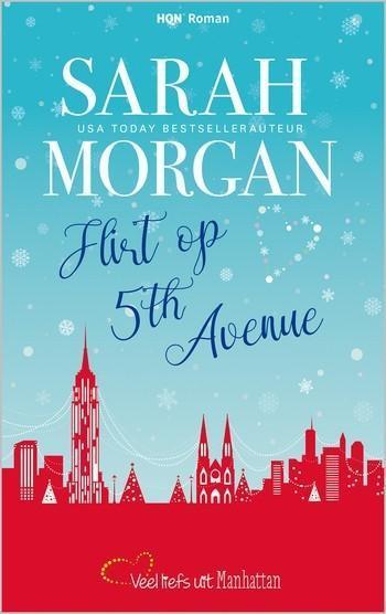 HQN Roman 175 – Sarah Morgan – Flirt op 5th Avenue