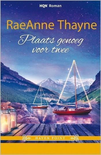 HQN Roman 187 – RaeAnne Thayne – Plaats genoeg voor twee