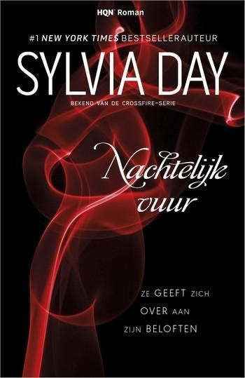 HQN Roman 189 – Sylvia Day – Nachtelijk vuur