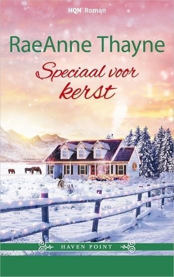 HQN Roman 201 – RaeAnne Thayne – Speciaal voor kerst