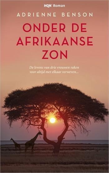 HQN Roman 230 – Adrienne Benson – Onder de Afrikaanse zon