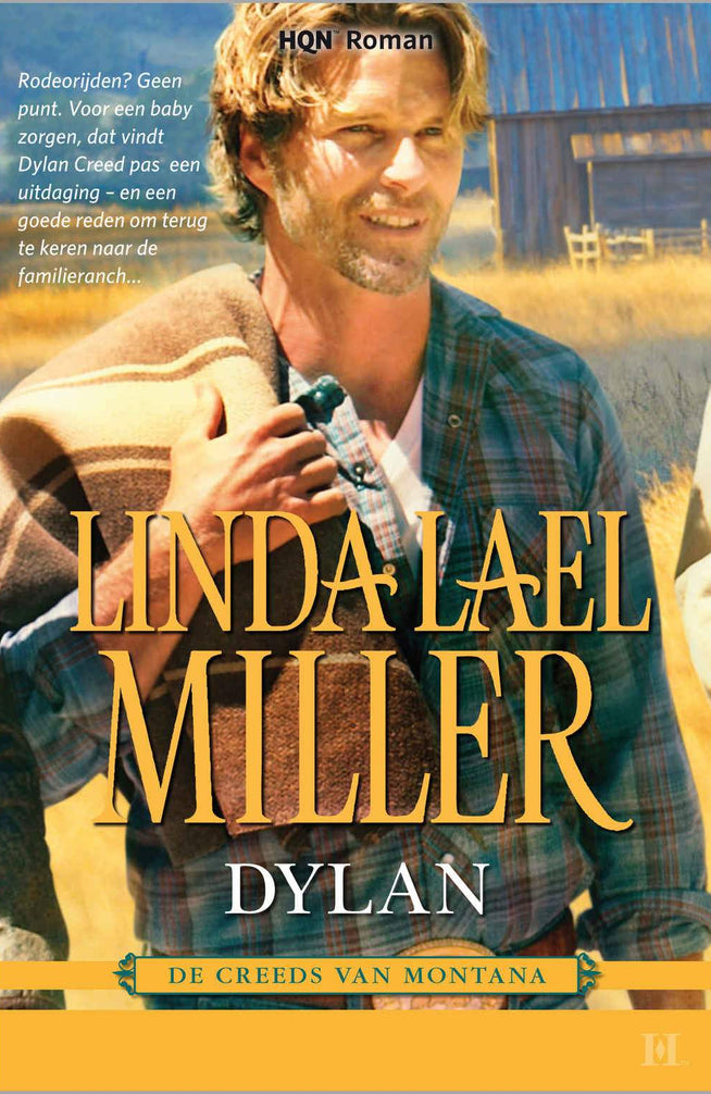 Linda Lael Miller – Dylan (e-book)