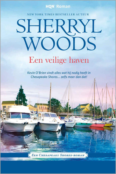 HQN Roman 41 – Een veilige haven