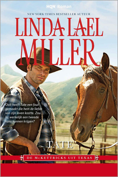HQN Roman 48 – Linda Lael Miller – Tate