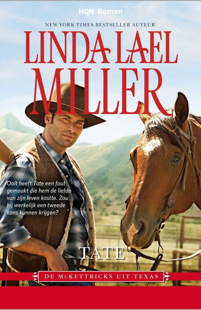 HQN Roman 48 – Linda Lael Miller – Tate