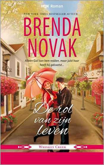 HQN Roman 77 – Brenda Novak – De rol van zijn leven
