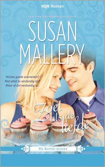HQN Roman 79 – Susan Mallery – Zoet als de liefde