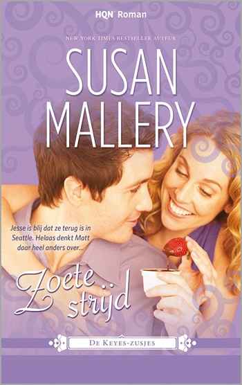 HQN Roman 82 – Susan Mallery – Zoete strijd