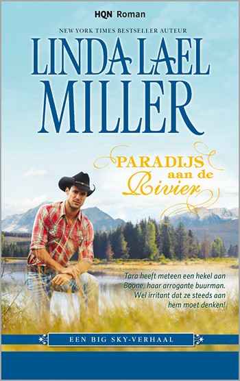 HQN Roman 84 – Linda Lael Miller – Paradijs aan de rivier