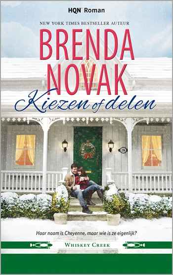HQN Roman 87 – Brenda Novak – Kiezen of delen