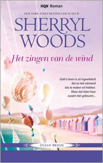 HQN Roman 90 – Sherryl Woods – Het zingen van de wind
