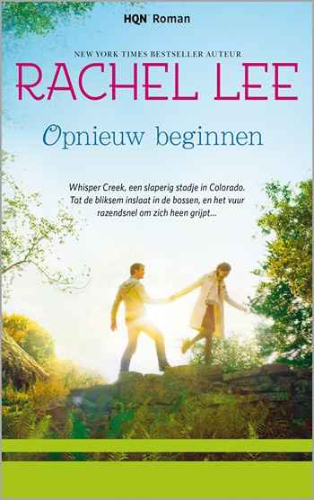 HQN Roman 97 – Rachel Lee – Opnieuw beginnen