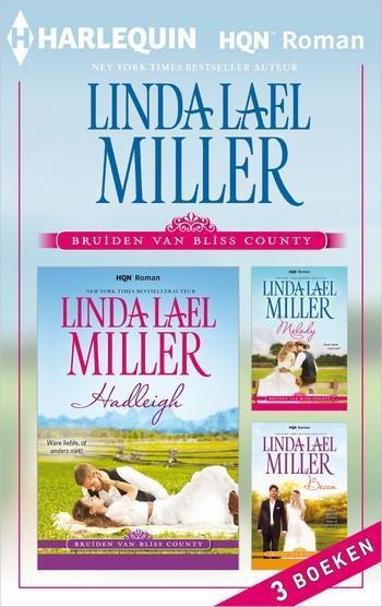 HQN Roman e-bundel – Linda Lael Miller – Bruiden van Bliss County