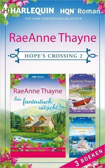 HQN Roman e-bundel – RaeAnne Thayne – Hope's Crossing 2