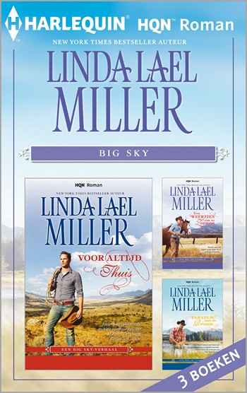 HQN Roman – Linda Lael Miller – Big Sky