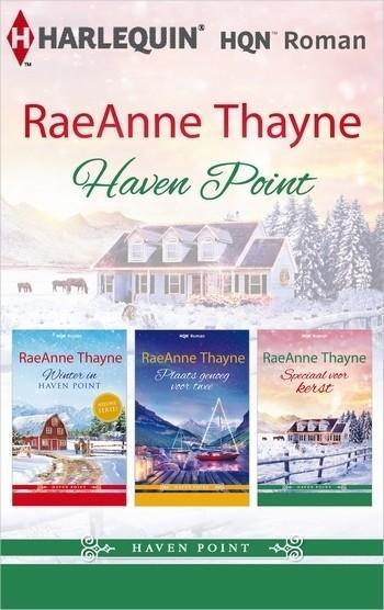 HQN Roman – RaeAnne Thayne – Haven Point (3-in-1)