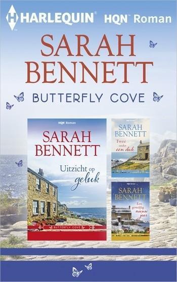 HQN Roman – Sarah Bennett – Butterfly Cove 3-in-1