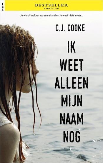 Ik weet alleen mijn naam nog