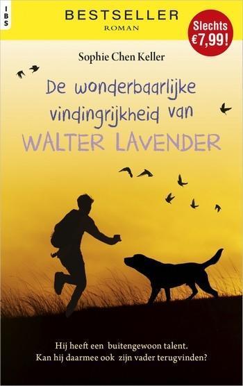 De wonderbaarlijke vindingrijkheid van Walter Lavender