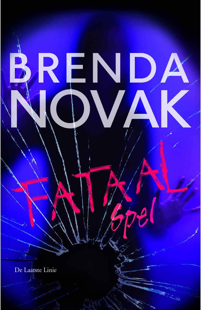 IBS Thriller 10 – Brenda Novak – Fataal spel